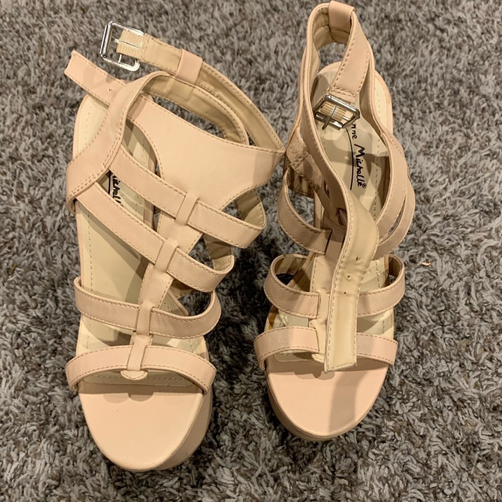 Women’s Anne Michelle Heels